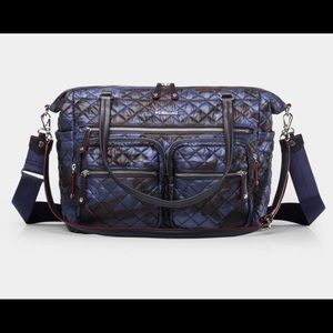 MZ Wallace Crosby Traveler LIKE NEW